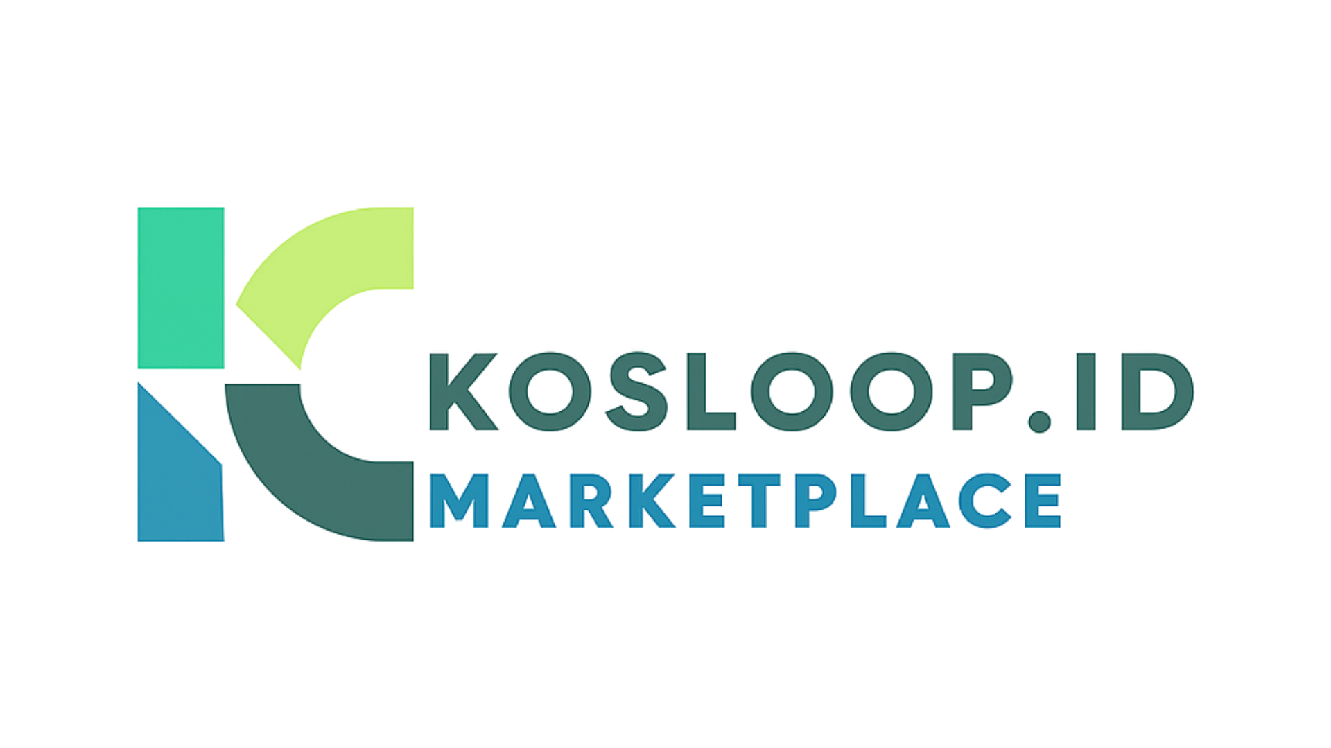 Tampilan platform e-commerce KosLoop