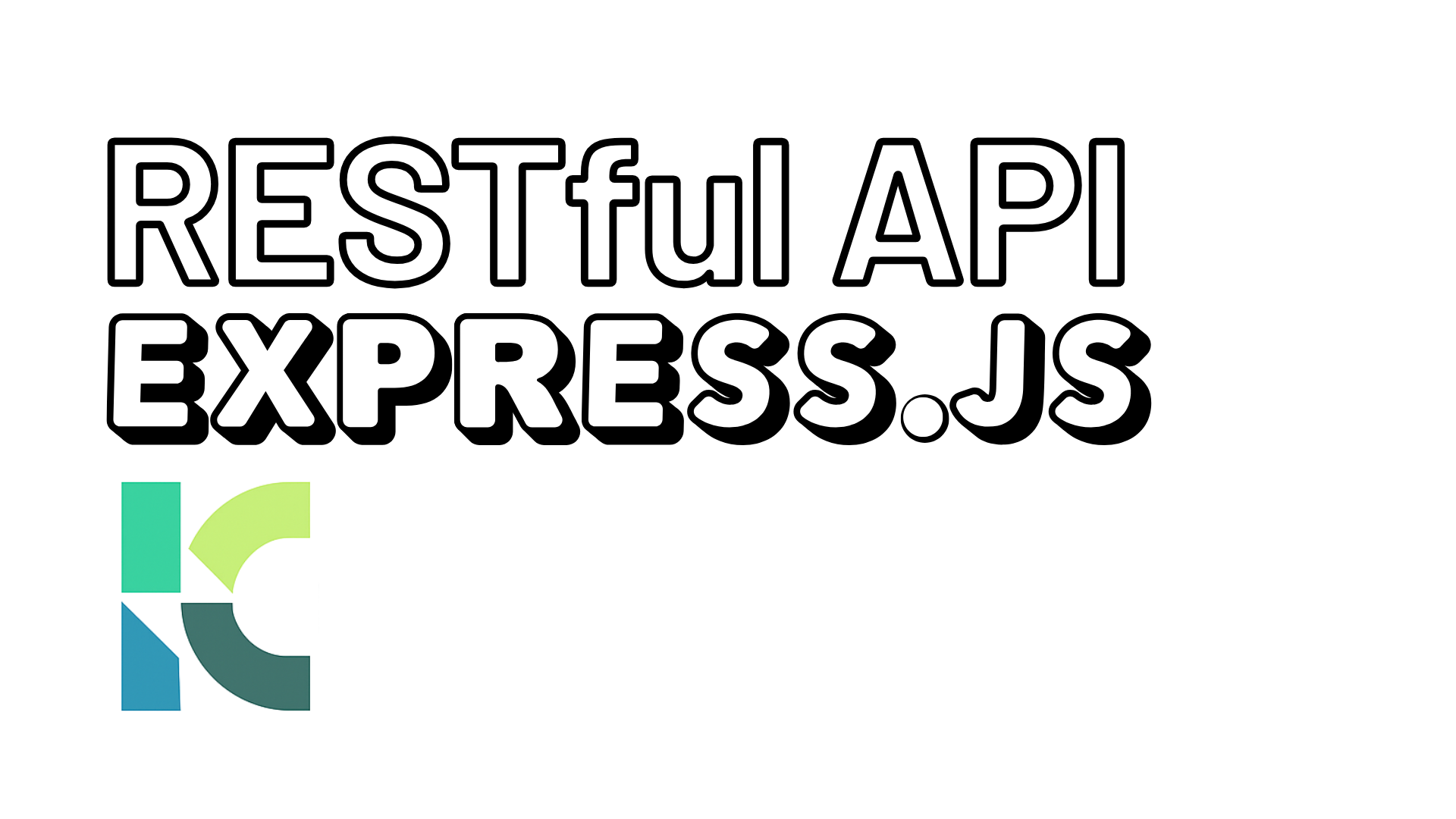 Ilustrasi pengembangan RESTful API