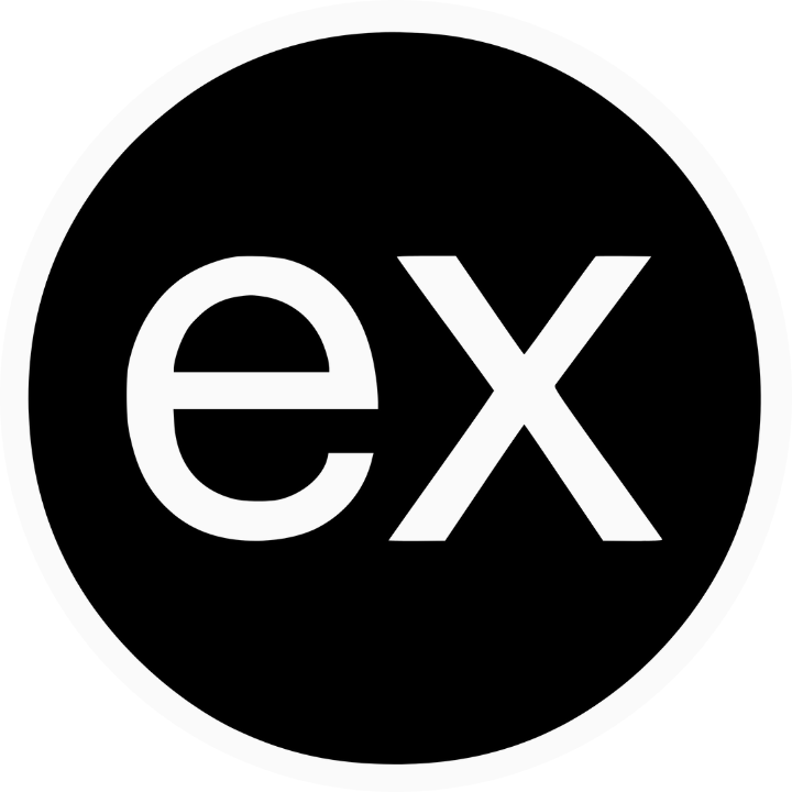 Logo Express.js